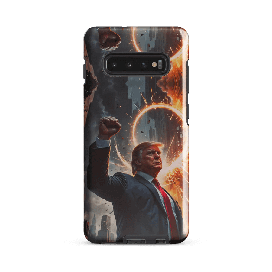 Trump Force Field ~Samsung Case~ product image (5)