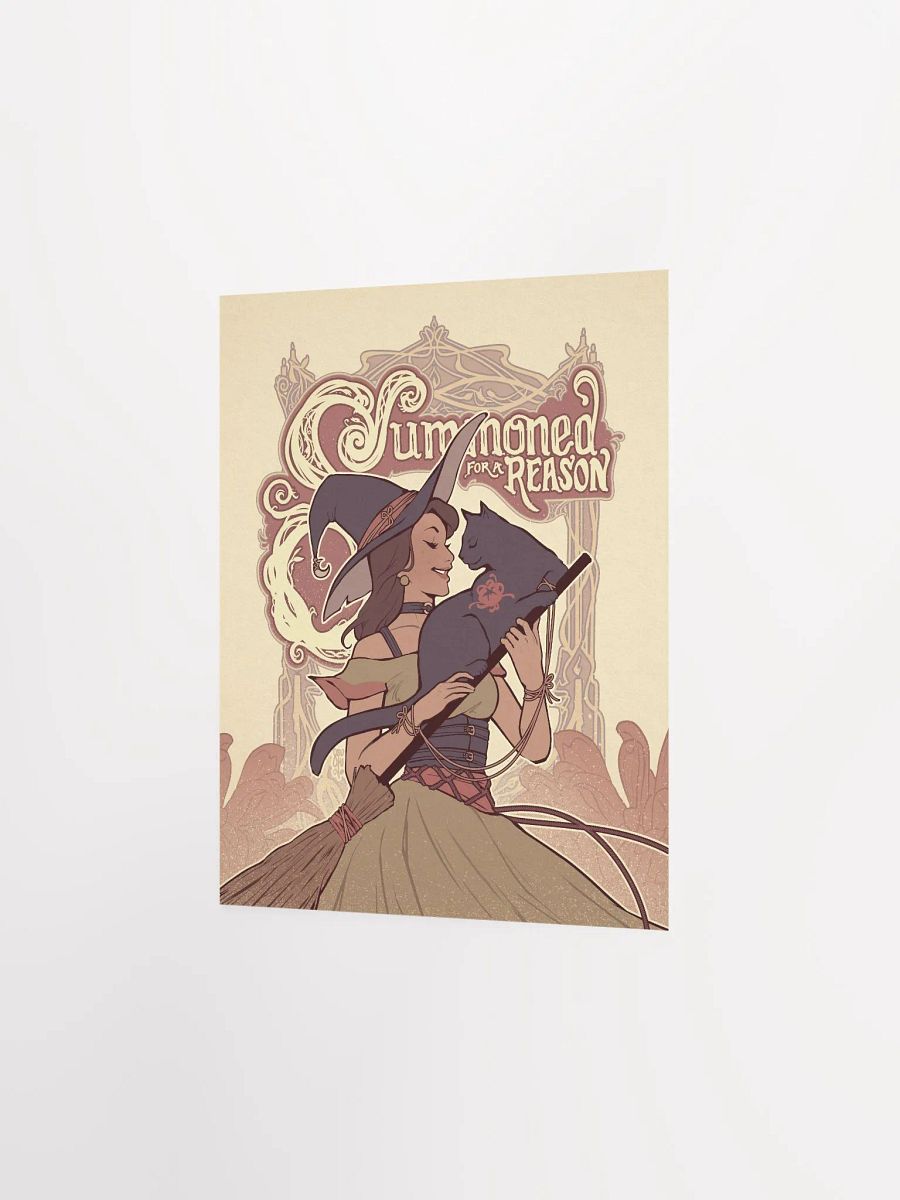 Summoned for a Reason Print product image (3)