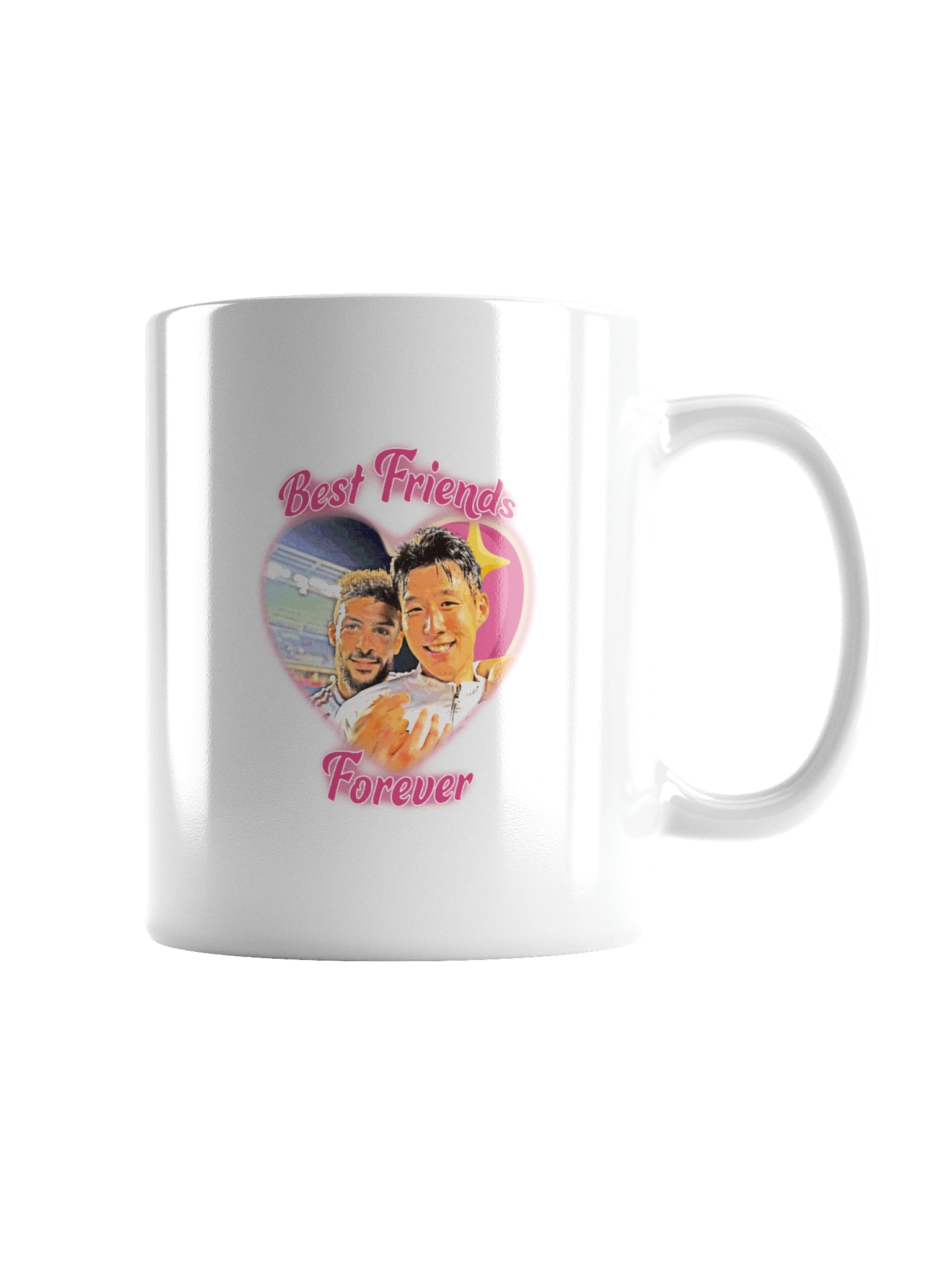 Son Heung-min / Denis Bouanga BFF Mug product image (5)