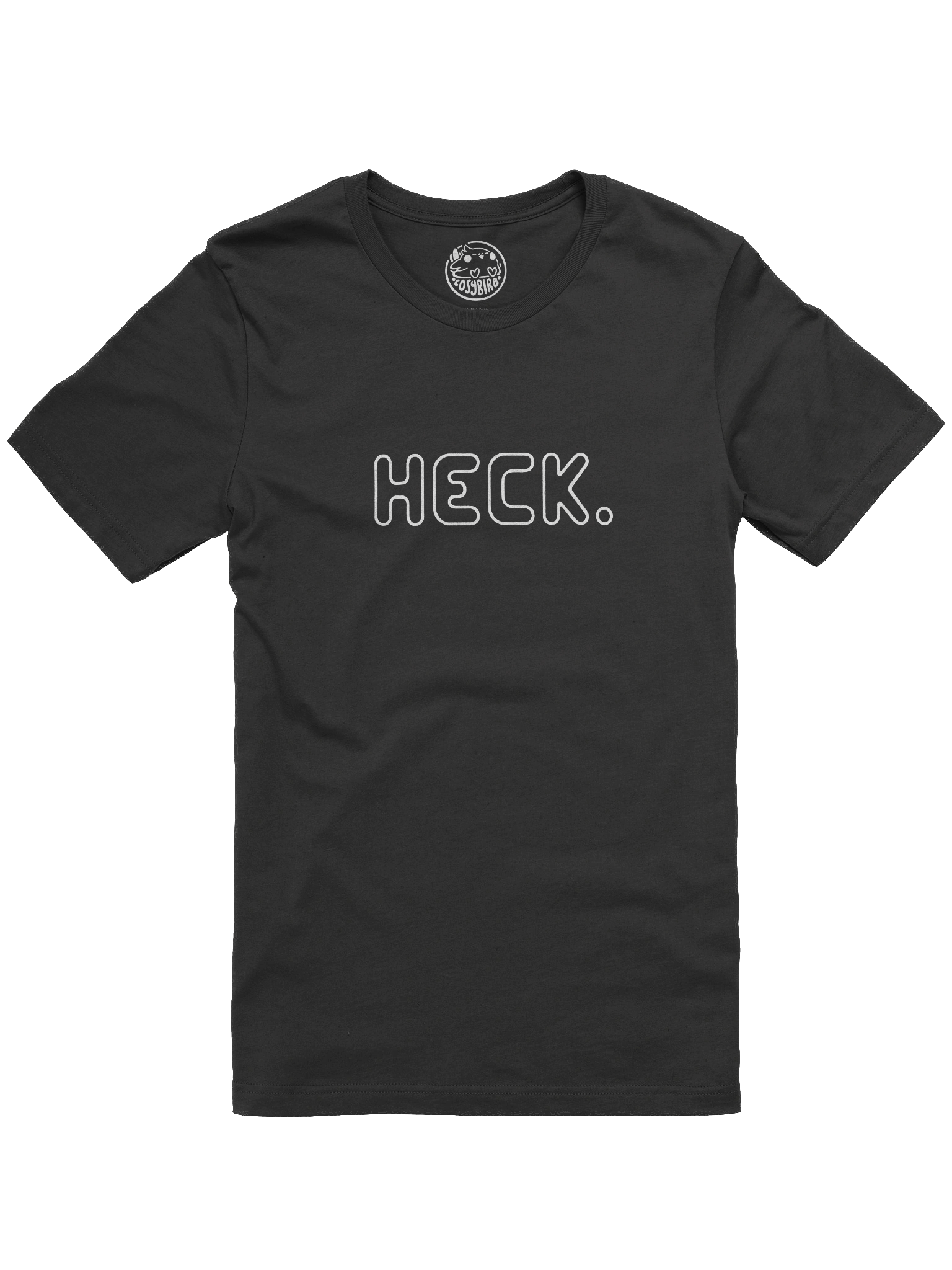 HECK. T-Shirt product image (6)