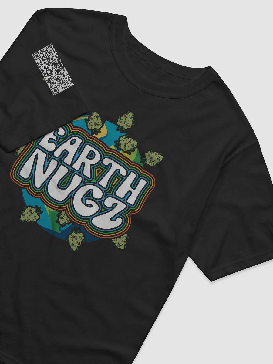Earth Nugz Champion Relaxed-Fit Tee with Crystal Nugz! product image (4)