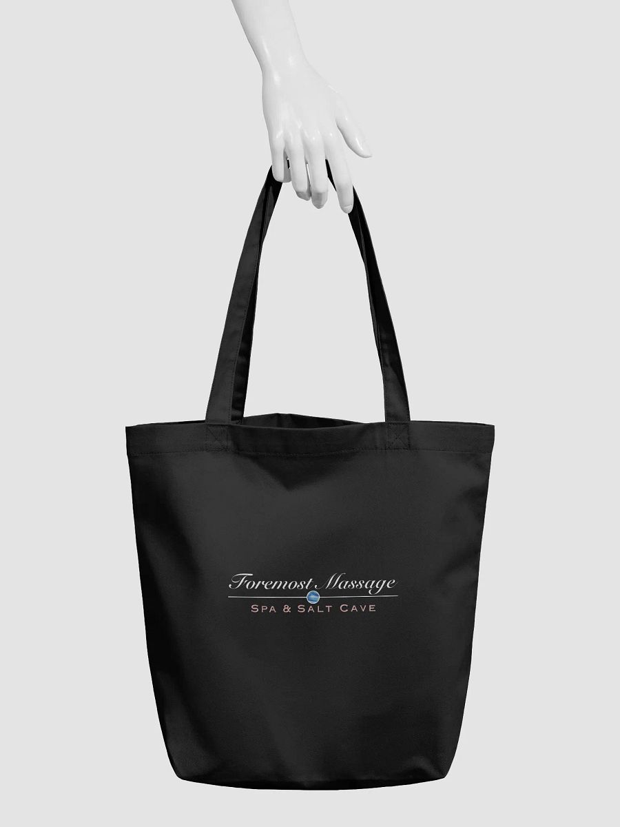 Foremost Massage Spa & Salt Cave Tote Bag product image (3)