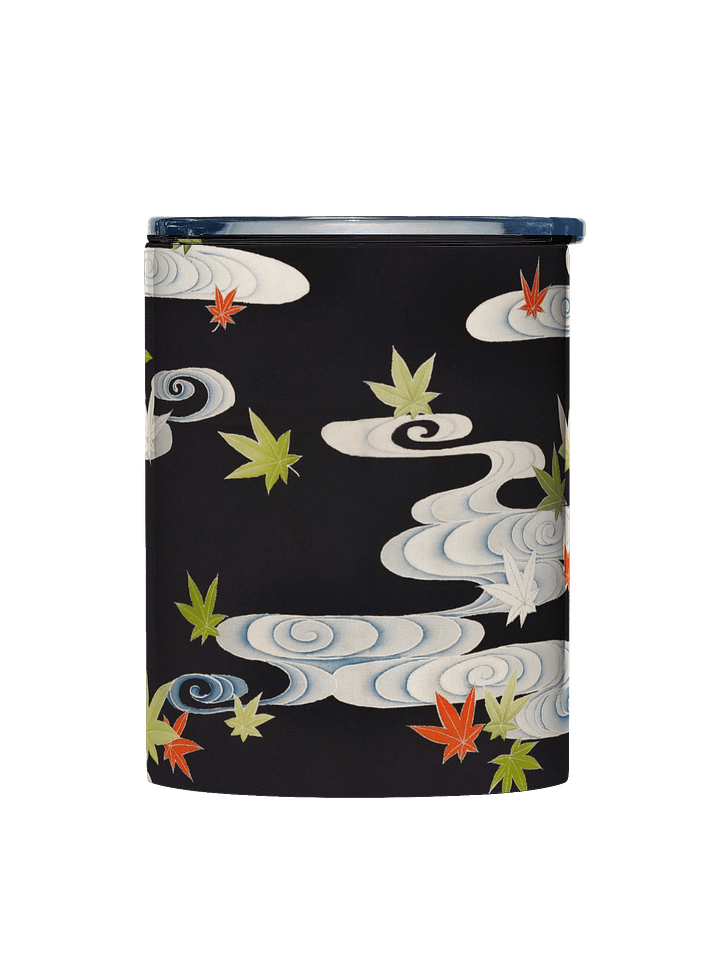 Maple Leaves. Stainless Steel Tumbler product image (1)