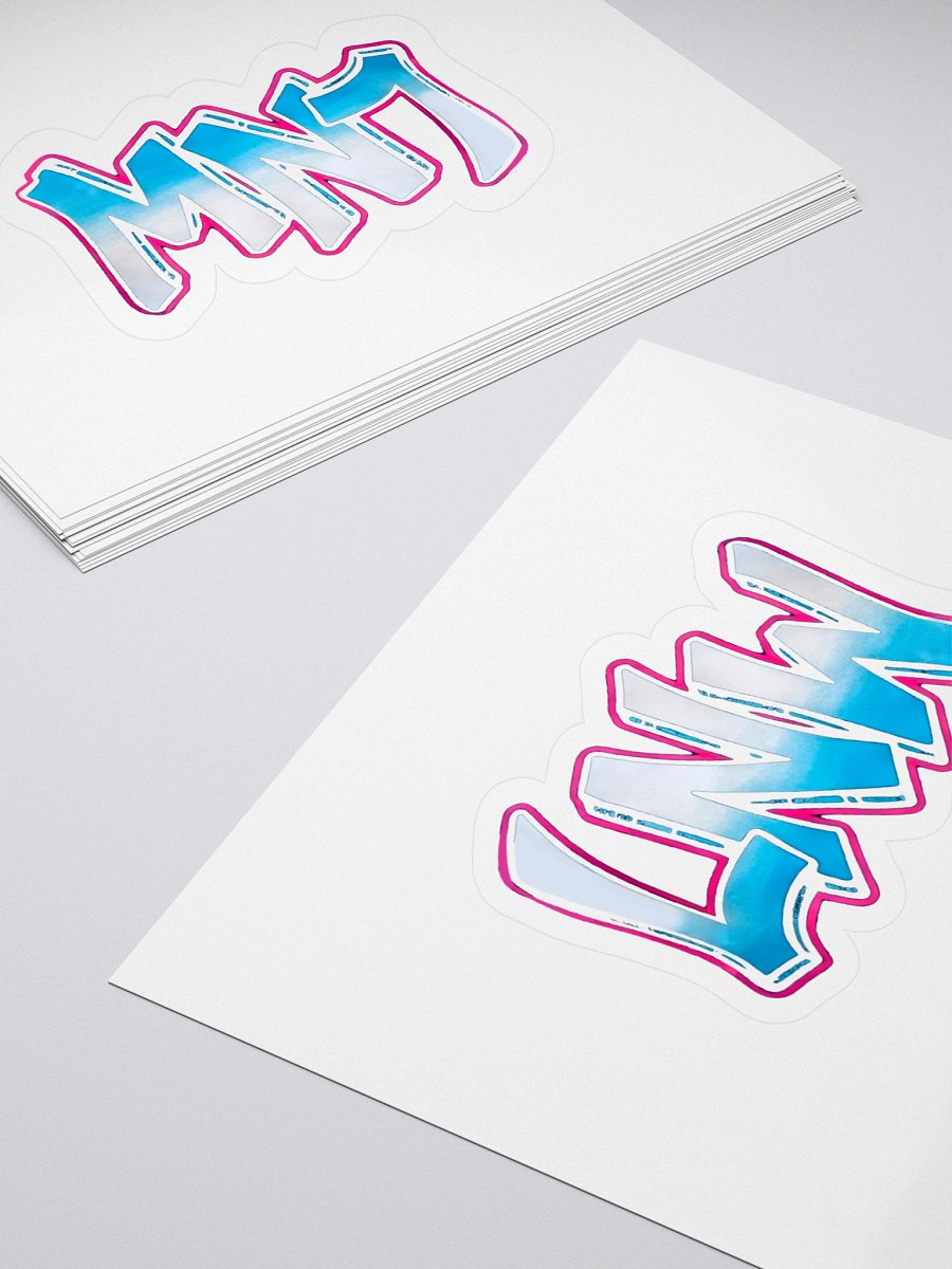 LNW Kiss Cut Stickers product image (4)