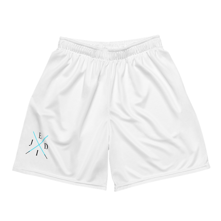 Jedi Logo Eco-Flex Mesh Shorts product image (2)
