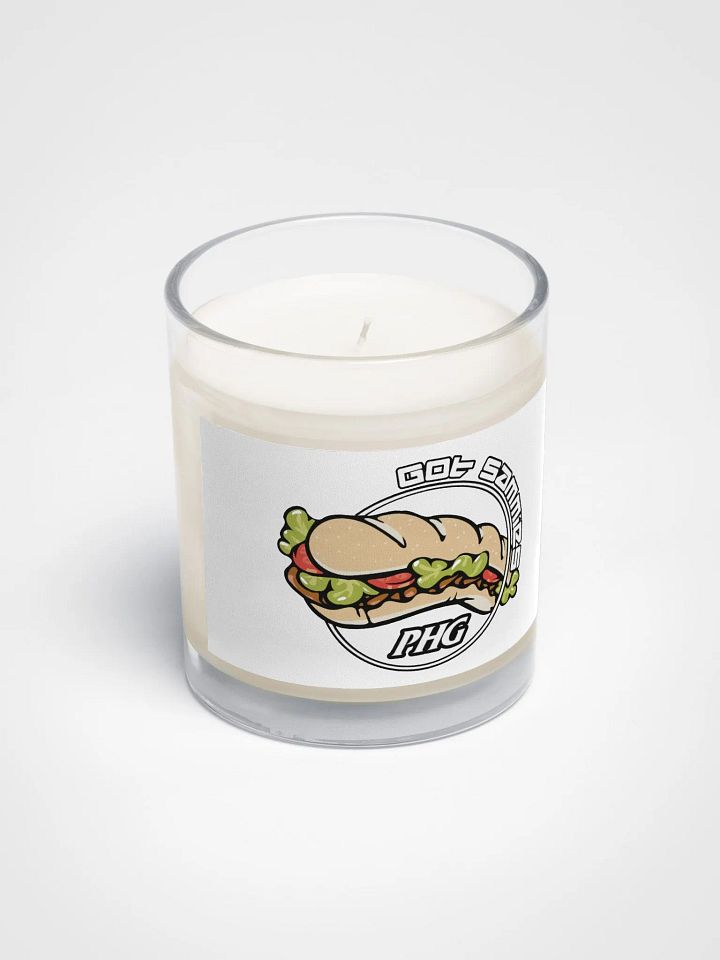 Sammiez Sizzle Sandwich Candle product image (2)