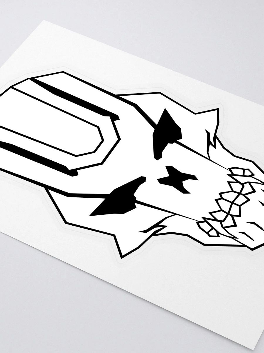 ROM33ROR Emblem Sticker product image (2)