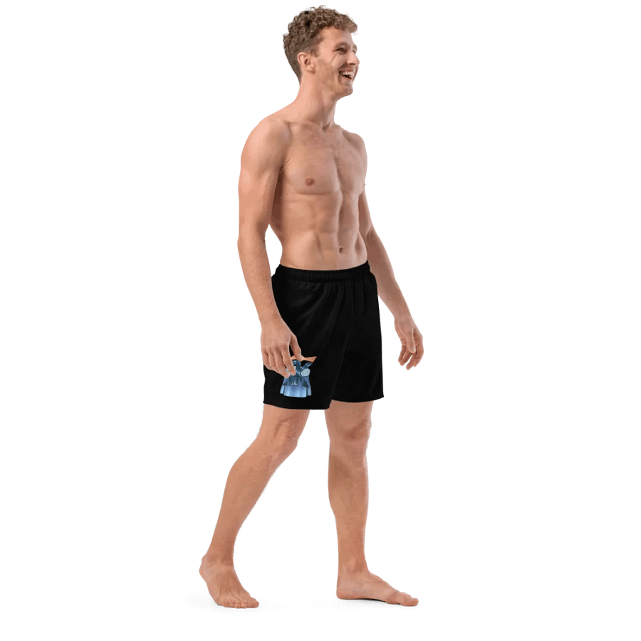 Simple Icy SwimShorts product image (12)