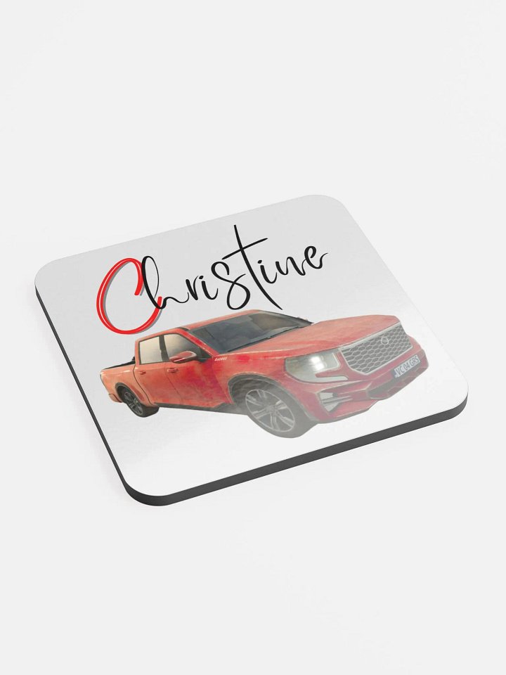 Christine Cork Coaster product image (2)
