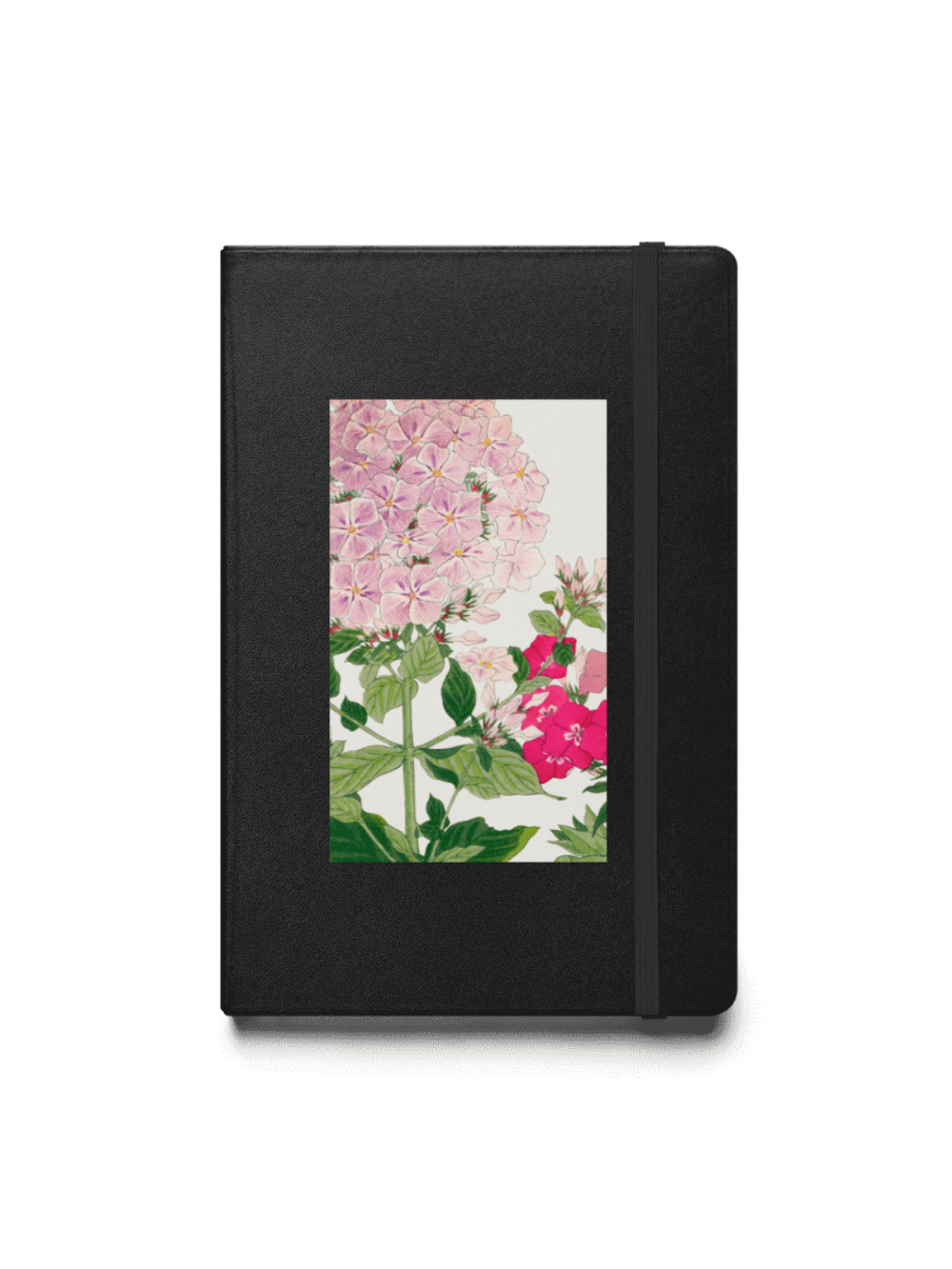 Phlox. Hardcover Notebook product image (1)