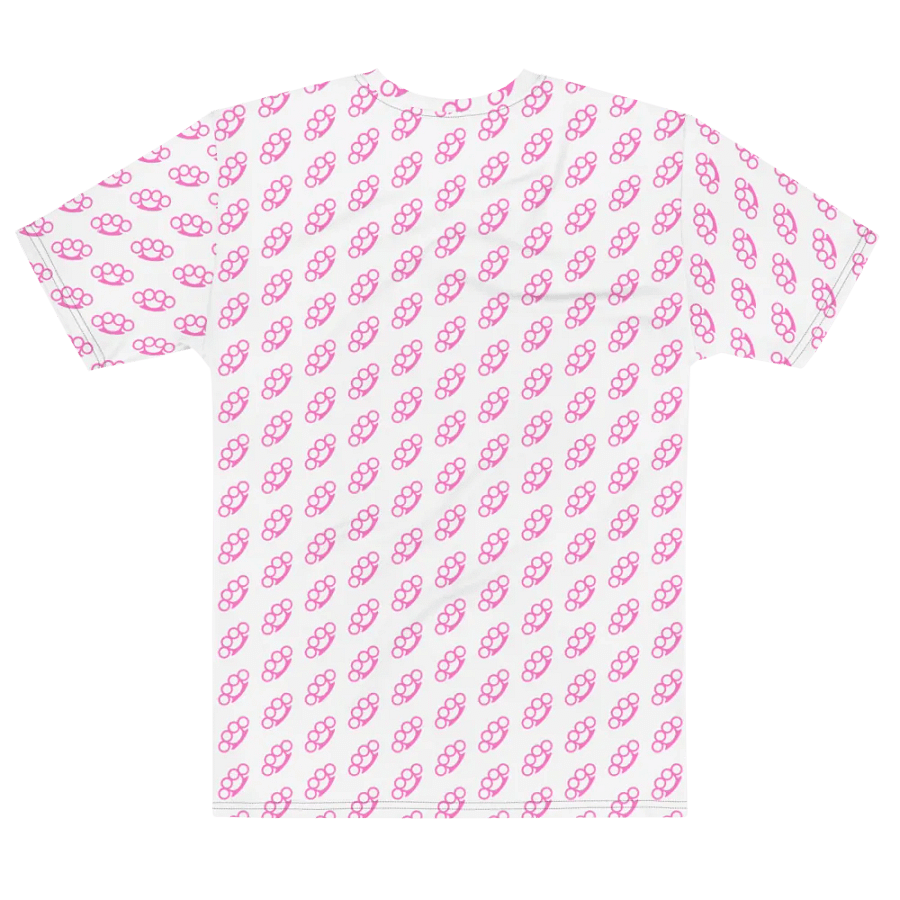 knuckles pattern t-shirt product image (5)