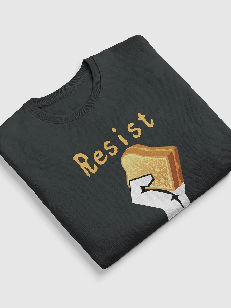 Christian Conspiracy Coalition (Resist Edition) - Unisex Eco Sweatshirt product image (5)
