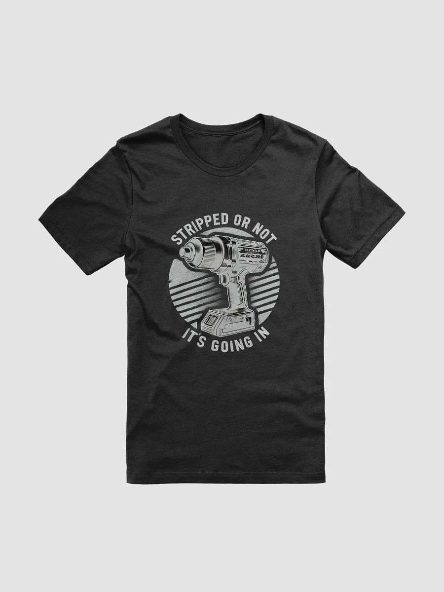Stripped or not shirt product image (2)
