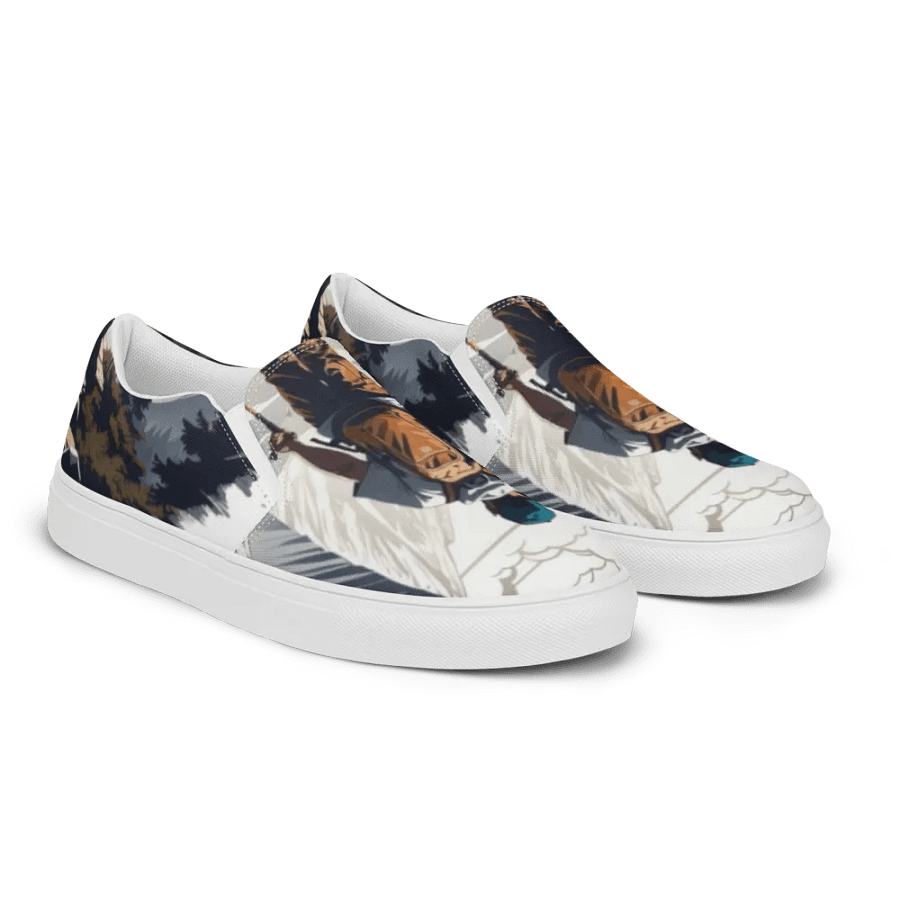 Summit Explorer Canvas Slip-Ons product image (3)