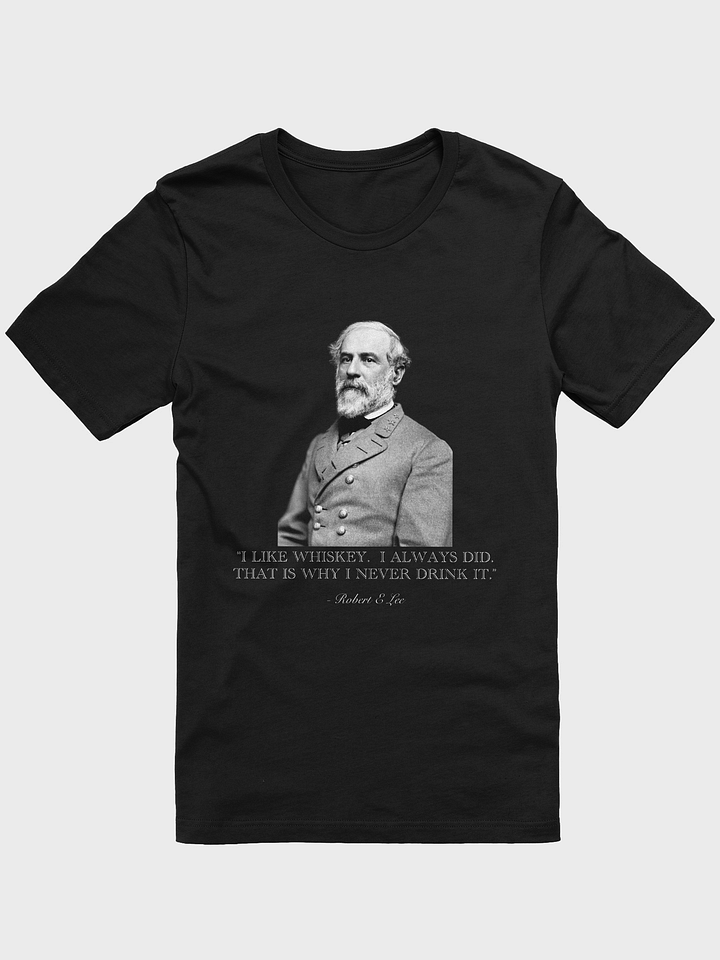 I Never Drink It T-Shirt product image (1)