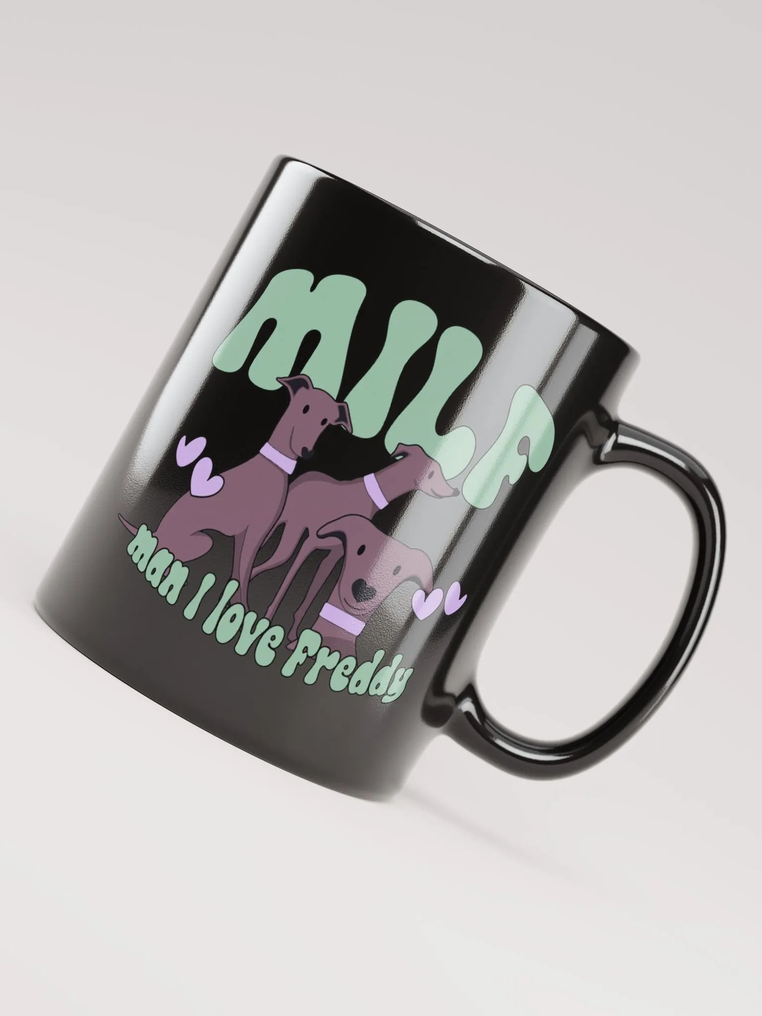 Green MILF Mug product image (6)