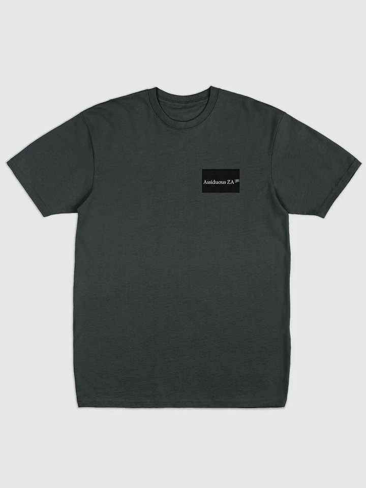 ASSIDUOUS ZA South African Flag Men's Premium Tee product image (1)