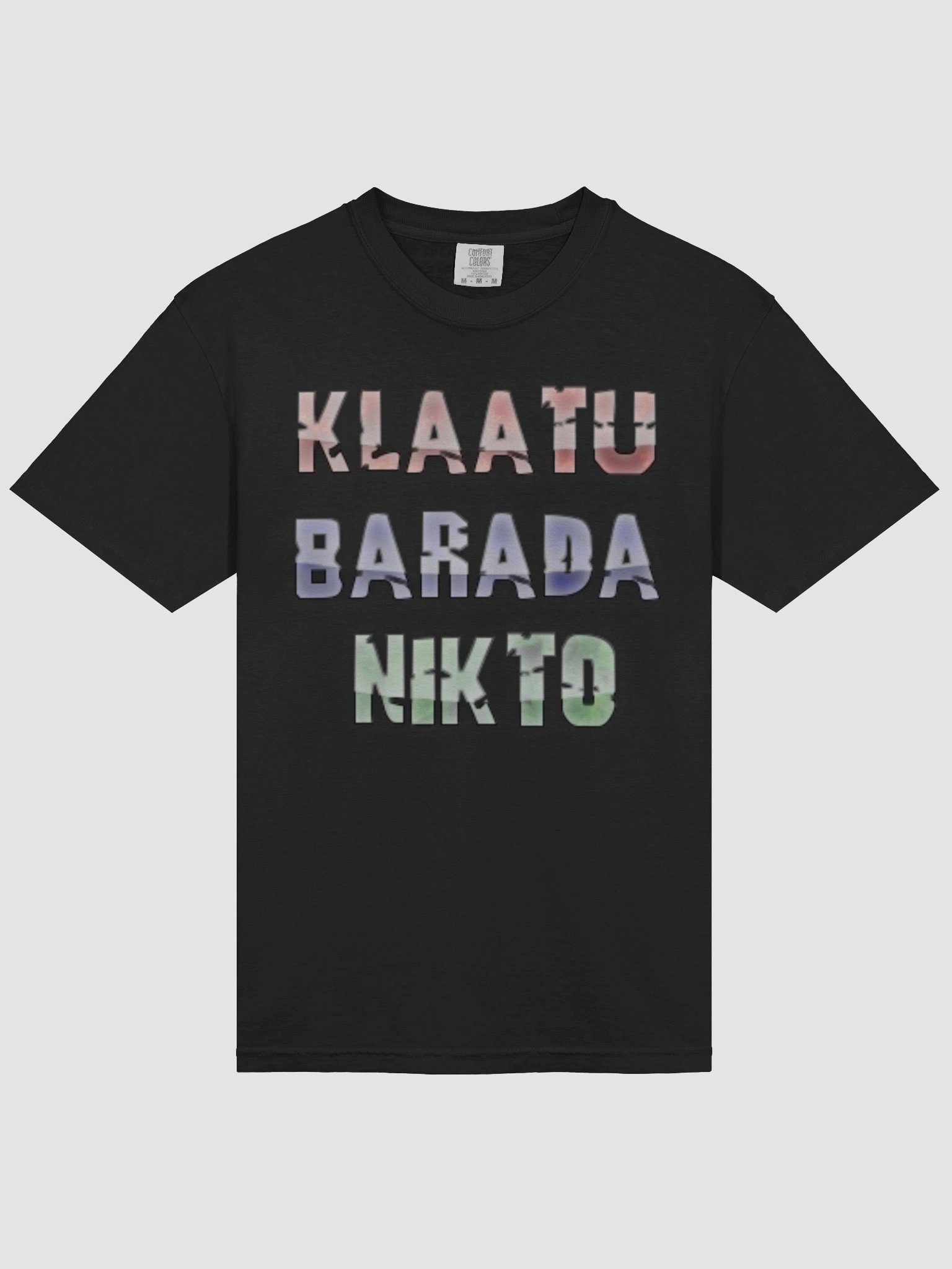 Klaatu Barada Nikto product image (3)