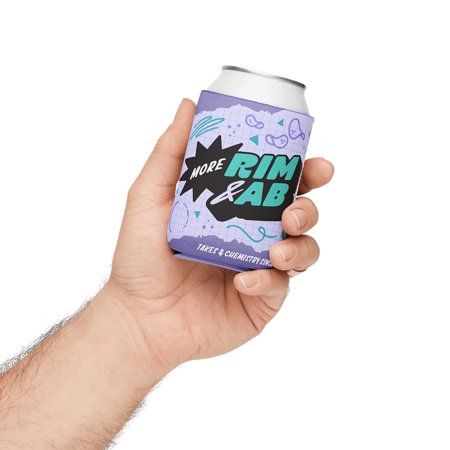 MRAB Cover Art Coozie product image (3)