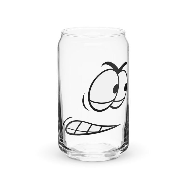 Expressive Can-Shaped Glass product image (2)