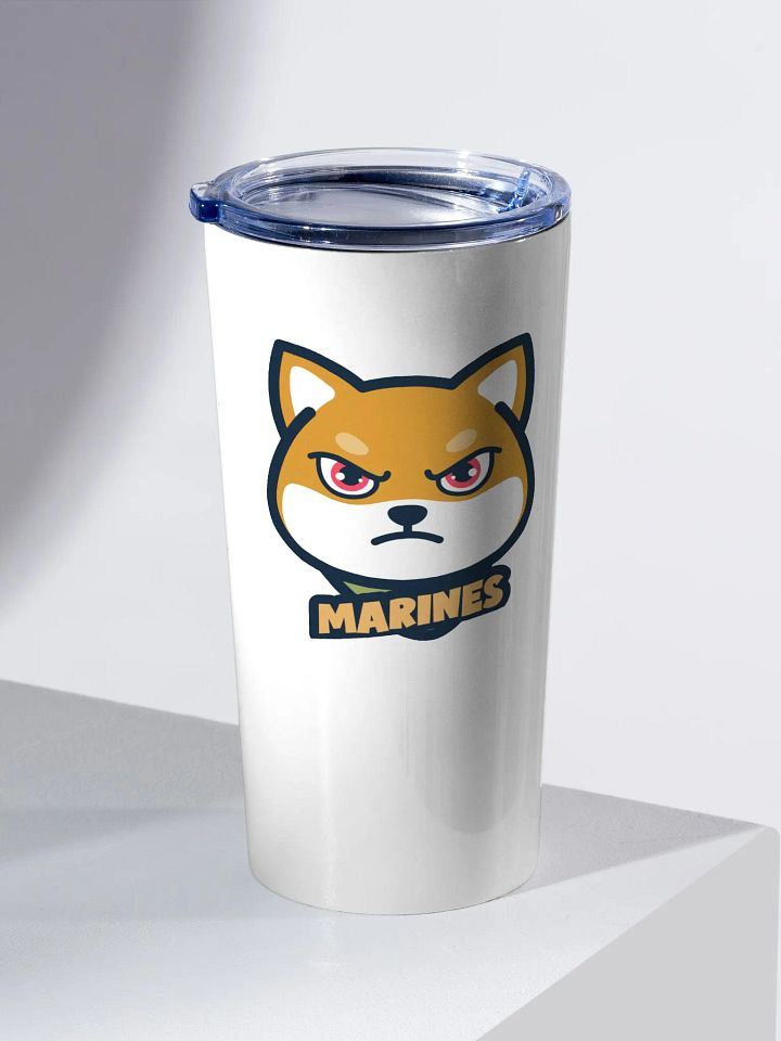 Marines tumbler product image (2)