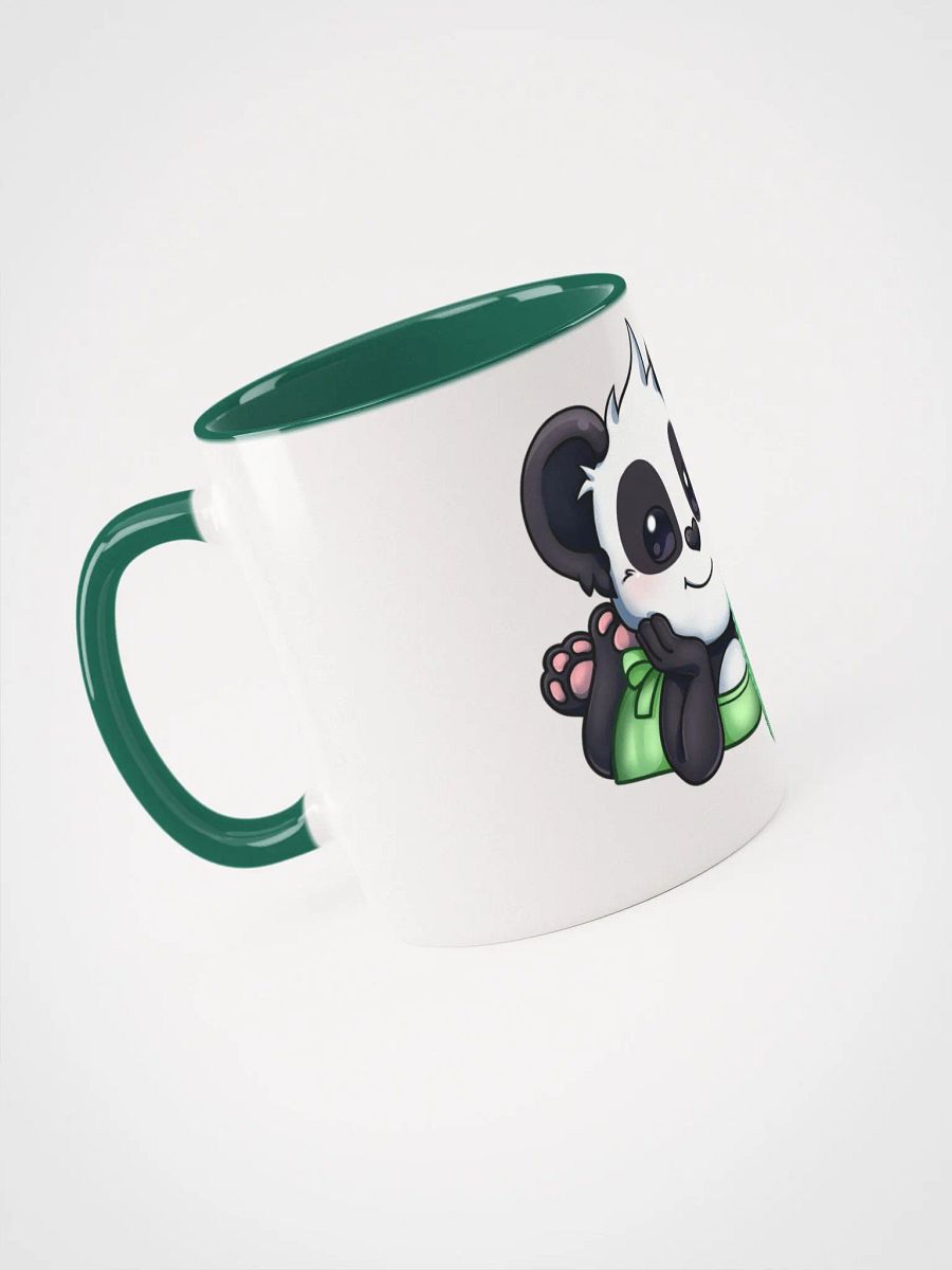 Burito lover! - Kubek z kolorem product image (2)