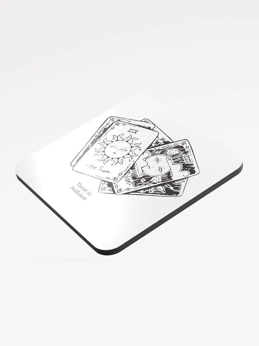 Tarot Selfcare Coaster product image (3)