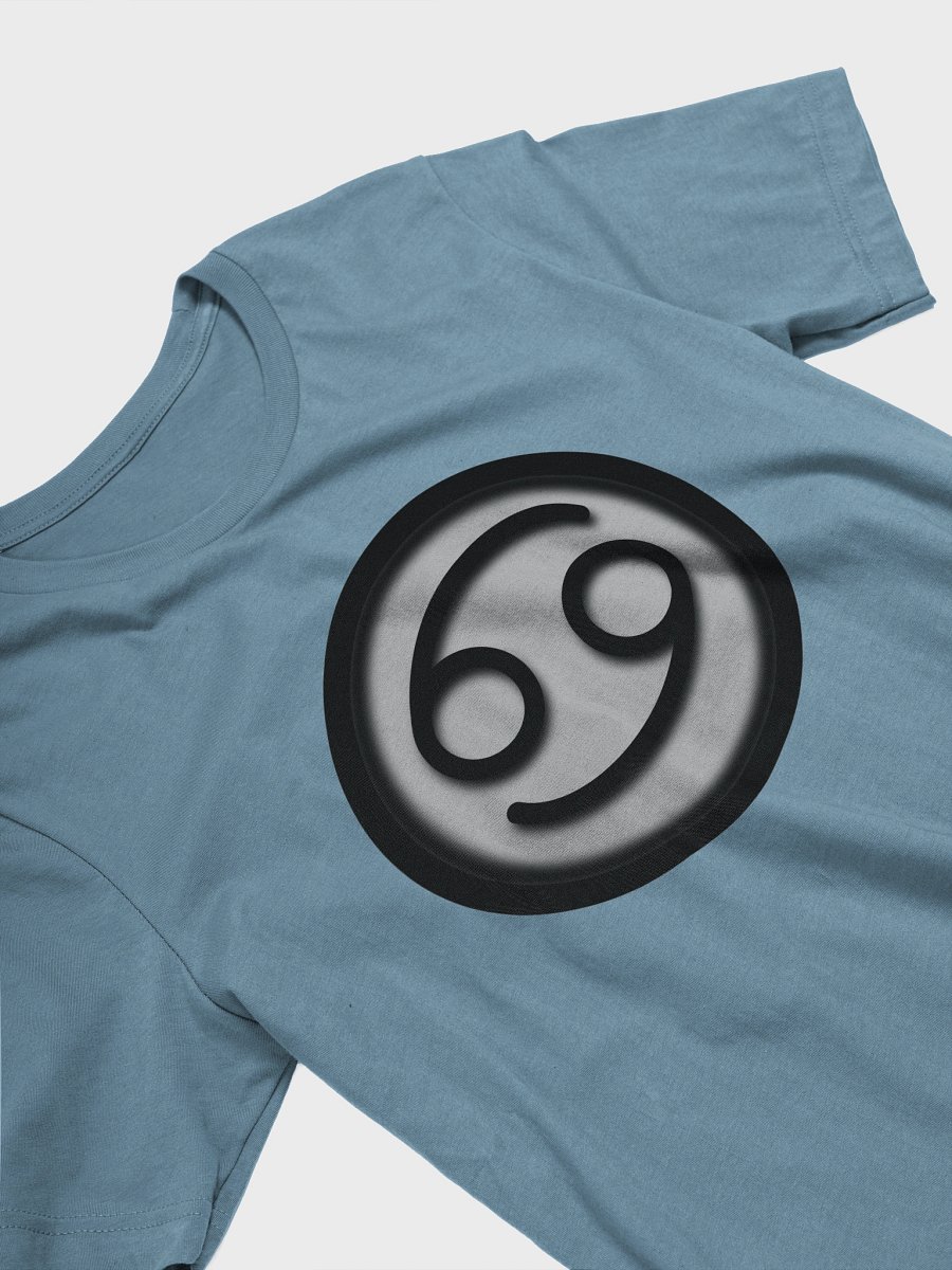 Astrology Symbol | Zodiac Sign | Cancer Zodiac T-Shirt product image (9)