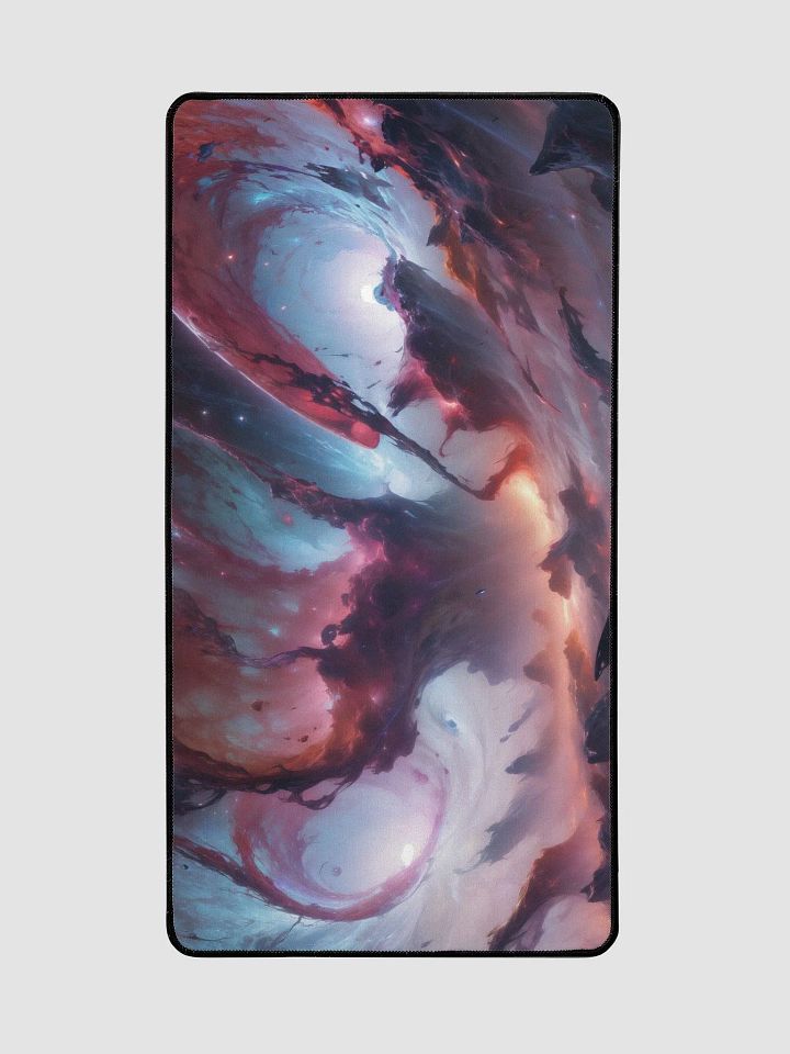 Cosmic Chaos Gaming Desk Pad product image (2)