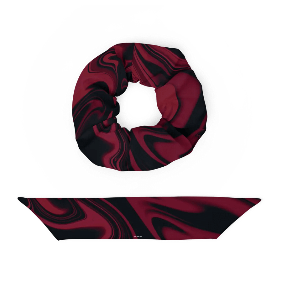 Stylish Swirl Scrunchie product image (6)