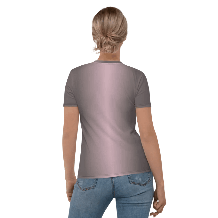 Guitar Nature All Over Print T-shirt product image (6)