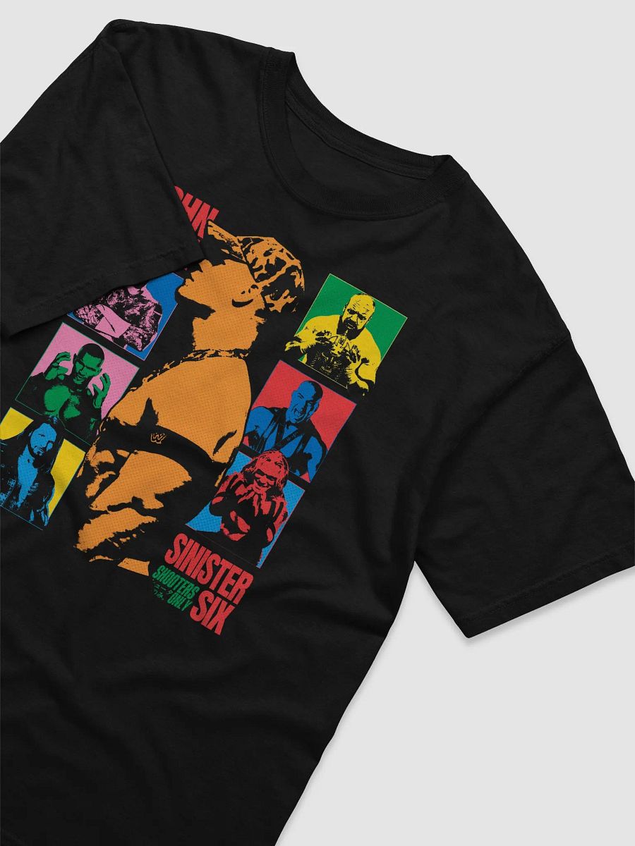JOHN CENA - SINISTER SIX TEE alt product image (3)