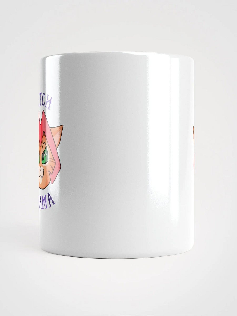 Witch Drama - White Mug product image (5)