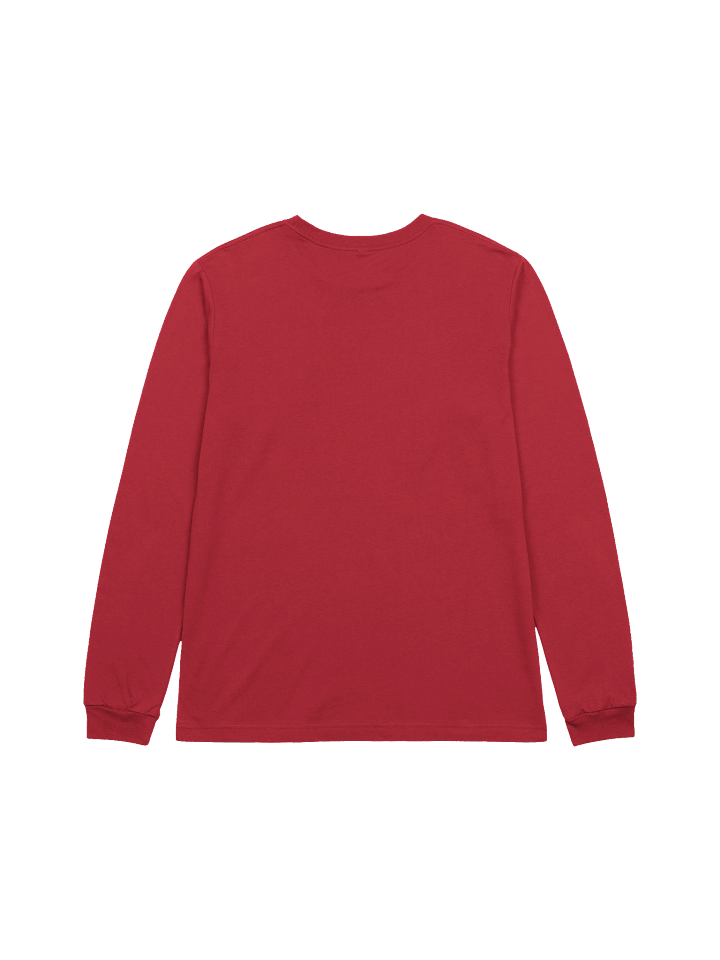 Vintage Ohio State University Long Sleeve Tee product image (2)