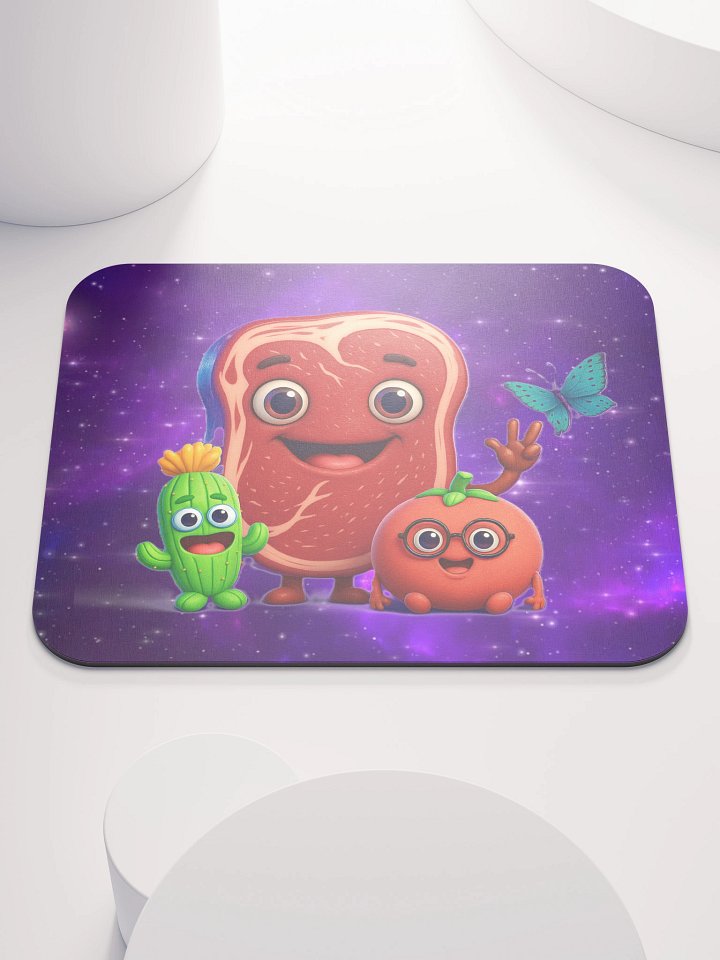 Happy Family MousePad product image (1)