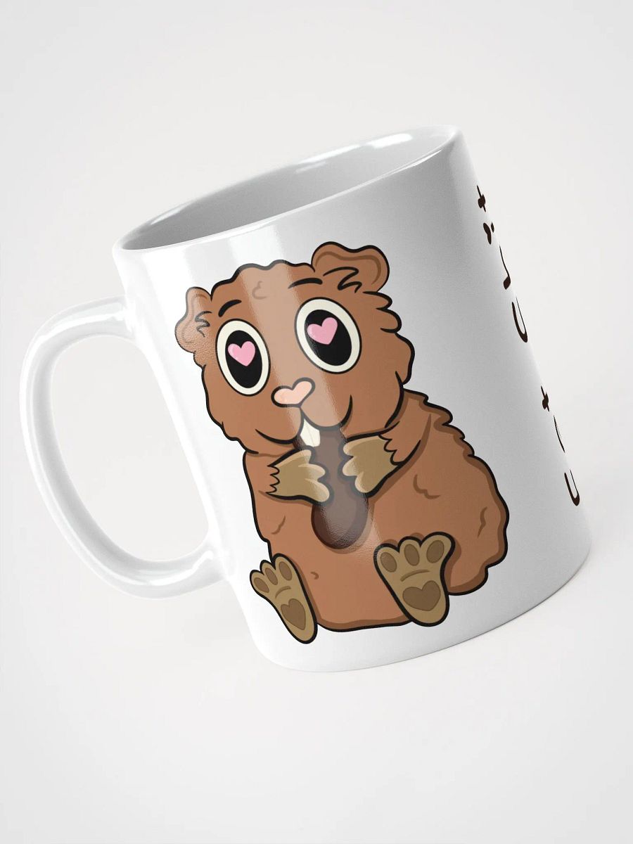 Eat Sh*t - Guinea Pig Mug product image (4)