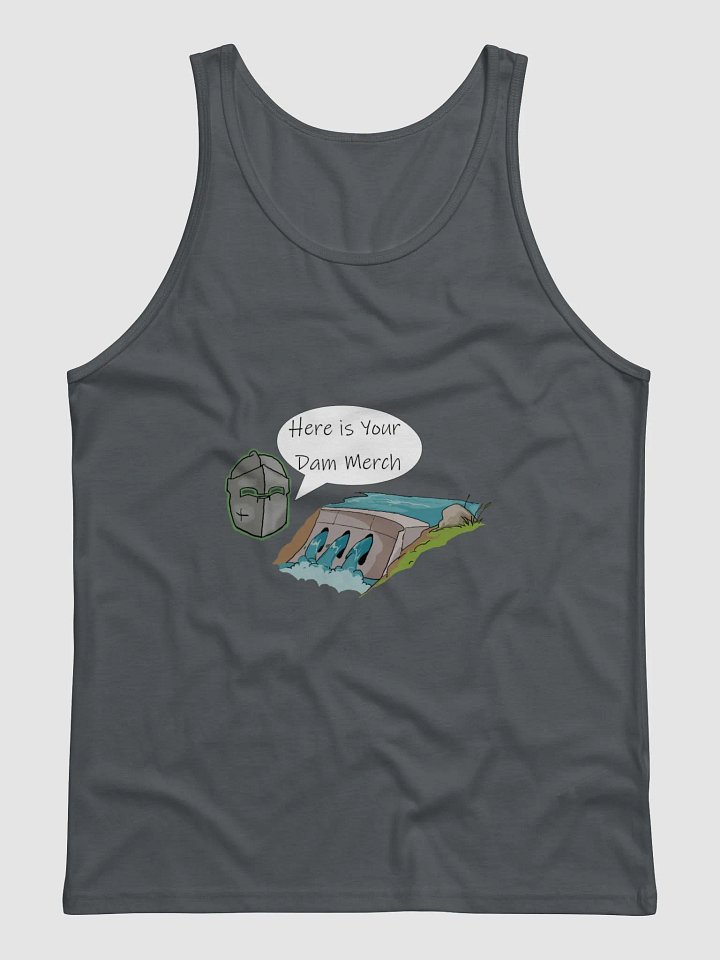 SocMob Dam Tank Top product image (2)