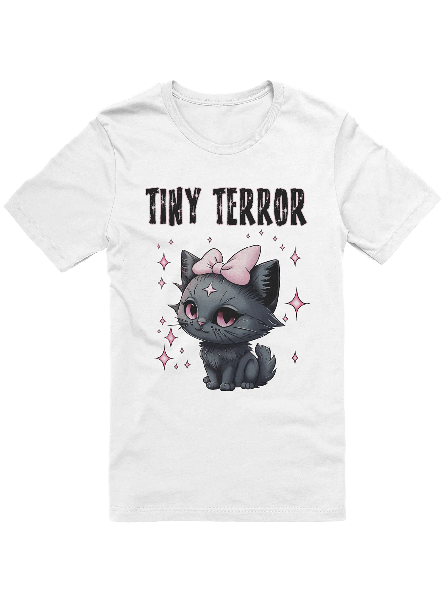 Tiny Terror Unisex T-Shirt - Light Colors product image (1)