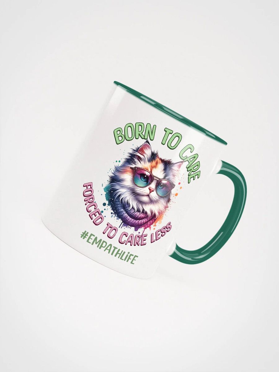 Funny Empath Life Gift - Inside Color Mug product image (2)