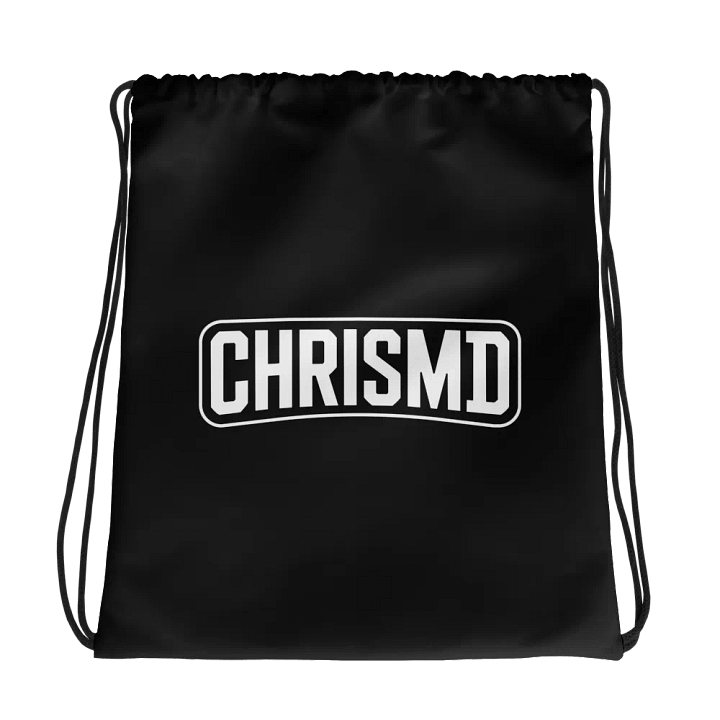 ChrisMD Drawbag product image (1)