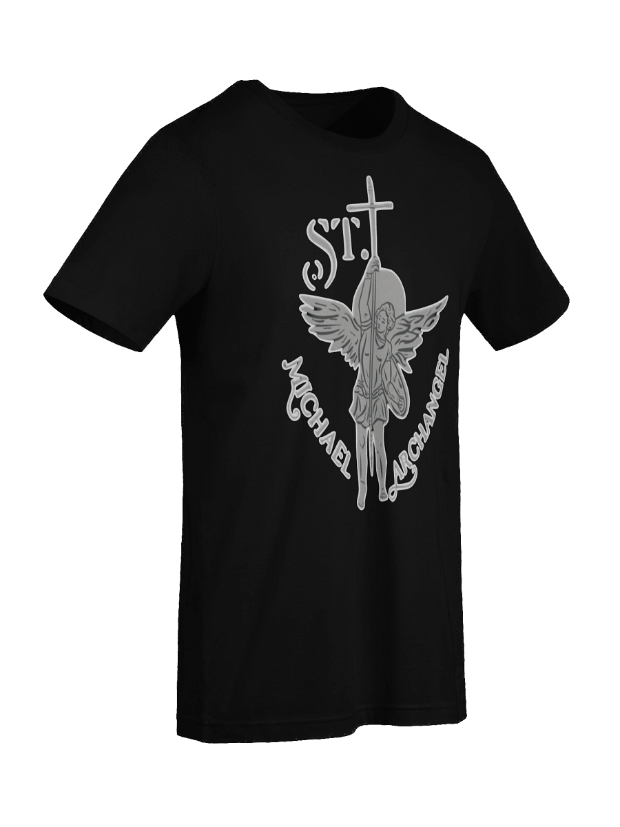 Saint Michael Archangel Heavenly T-Shirt product image (9)