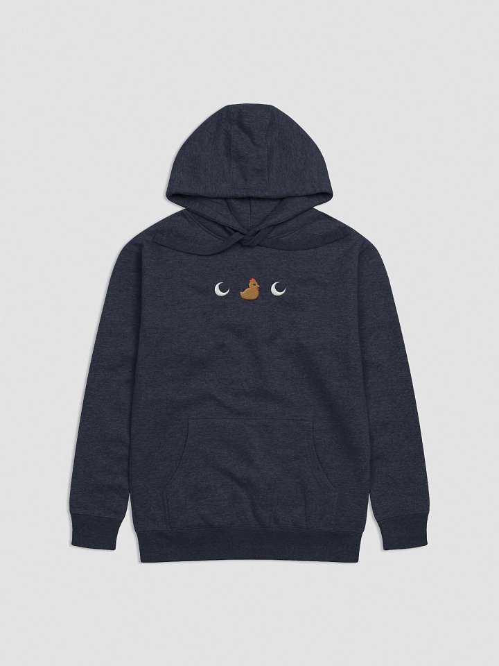 Moonview Meadows Embroidered Motif Hoodie product image (1)