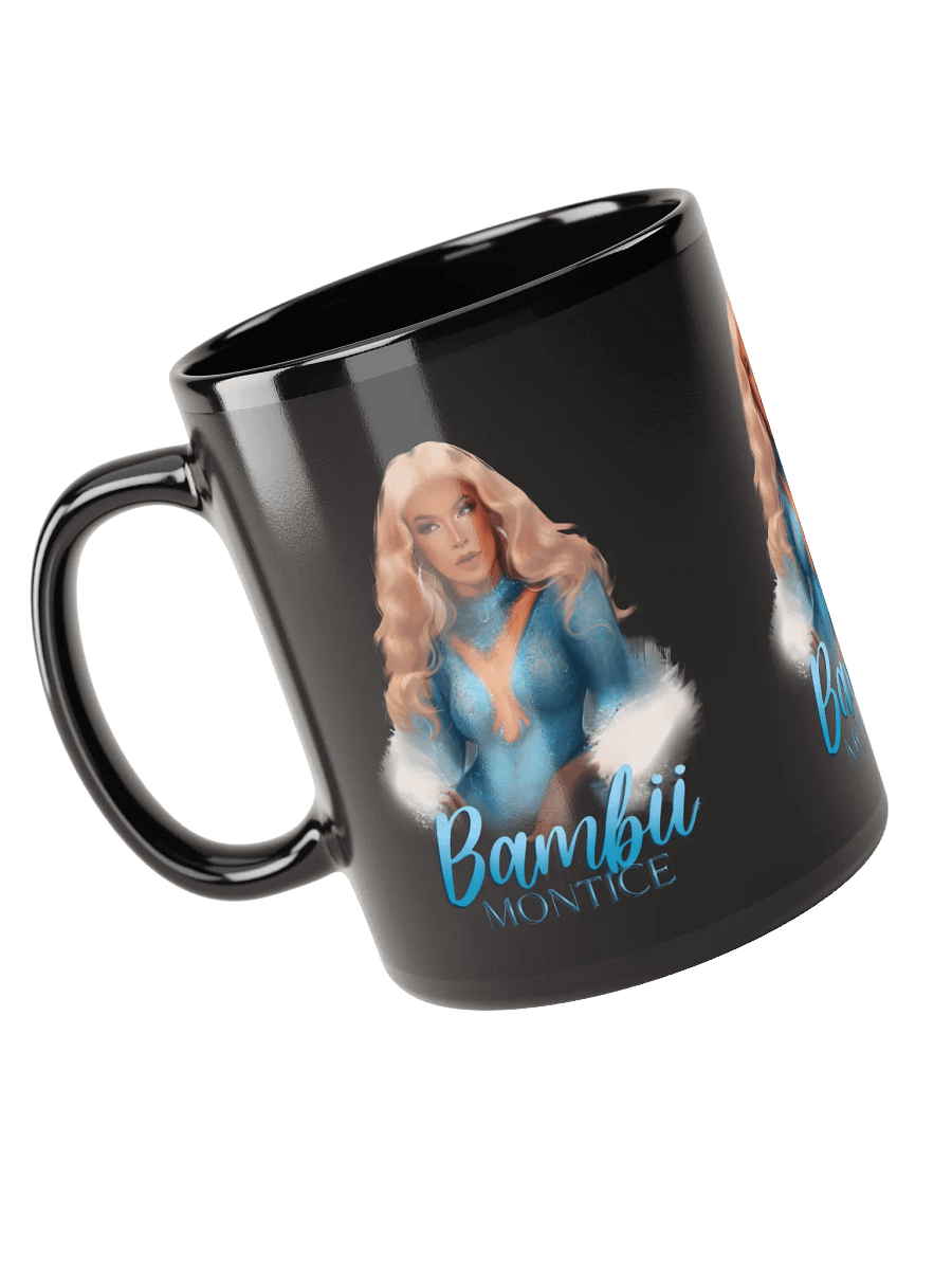 Bambii Mug (Black) product image (6)