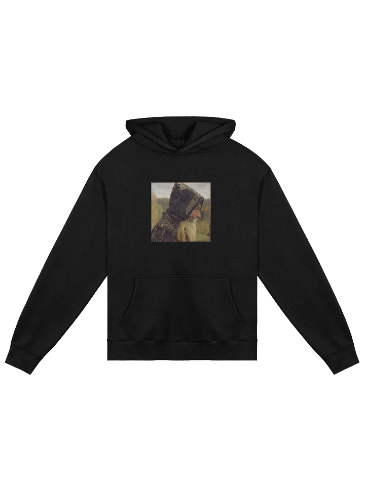 Schema Monk Hoodie product image (1)
