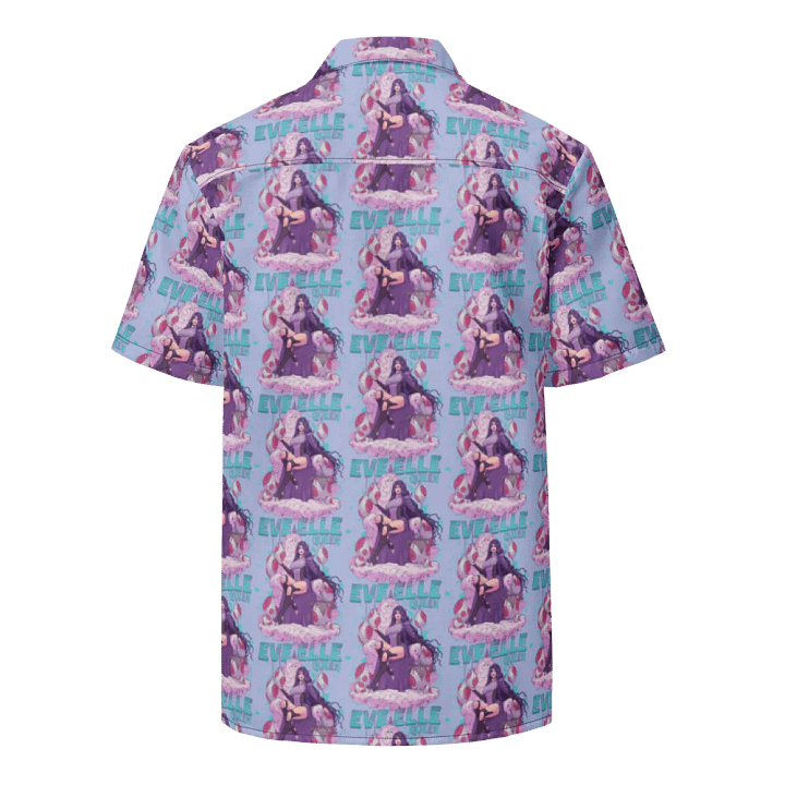 Eve Elle Alien Queen Hawaiian Shirt product image (1)