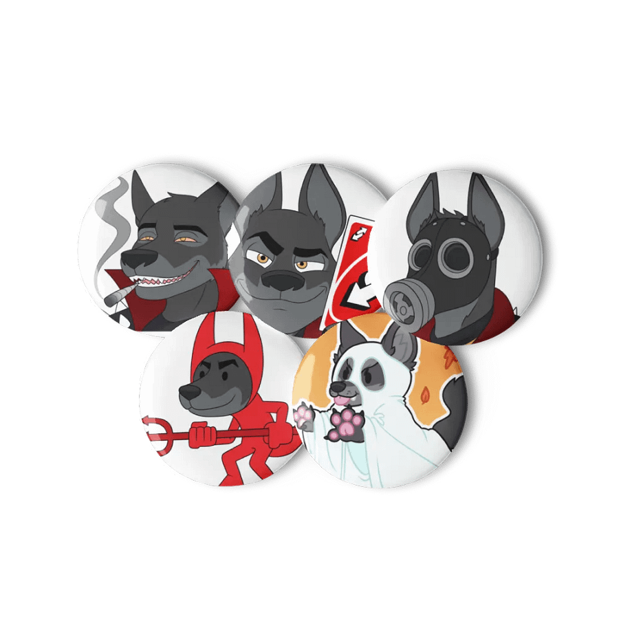 THE PINS series 2 product image (6)
