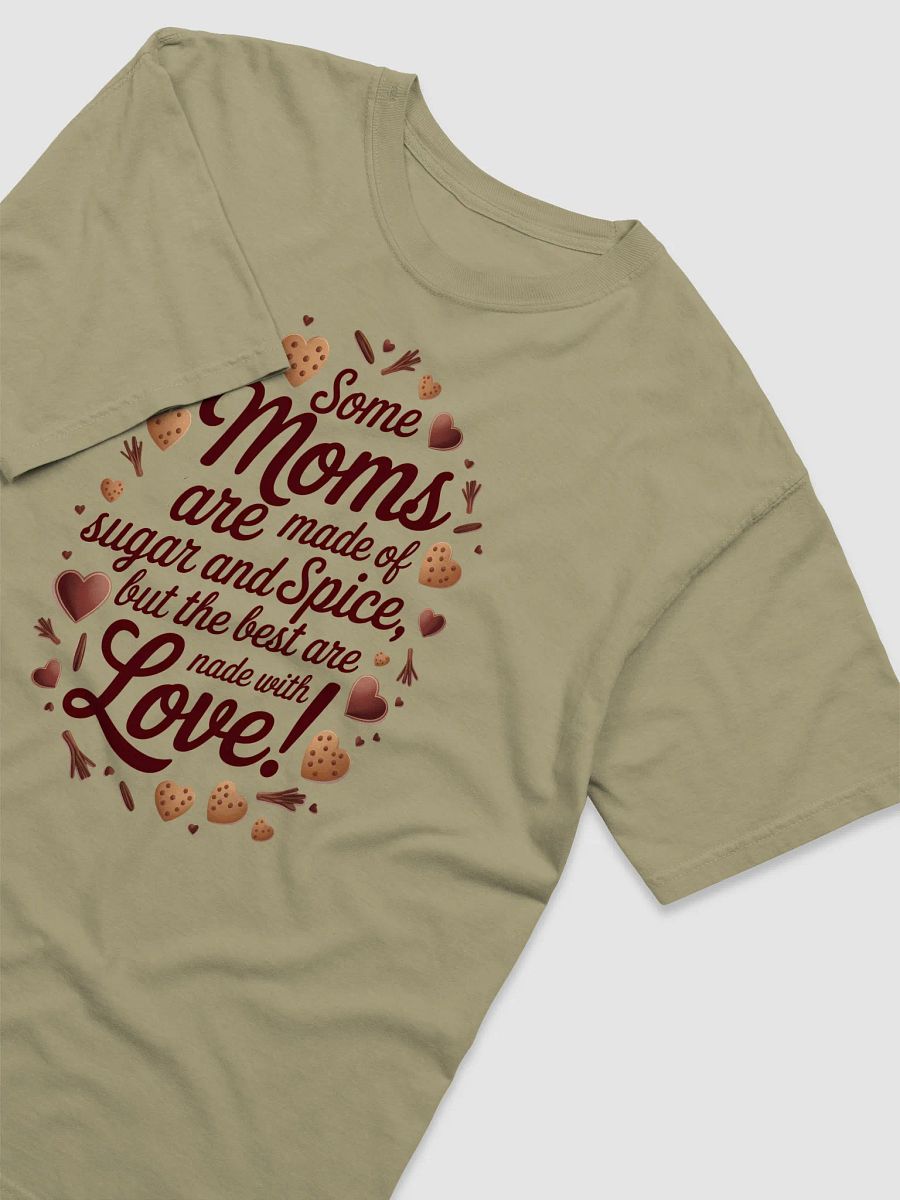 Some Moms Are Made with Love T-Shirt product image (18)
