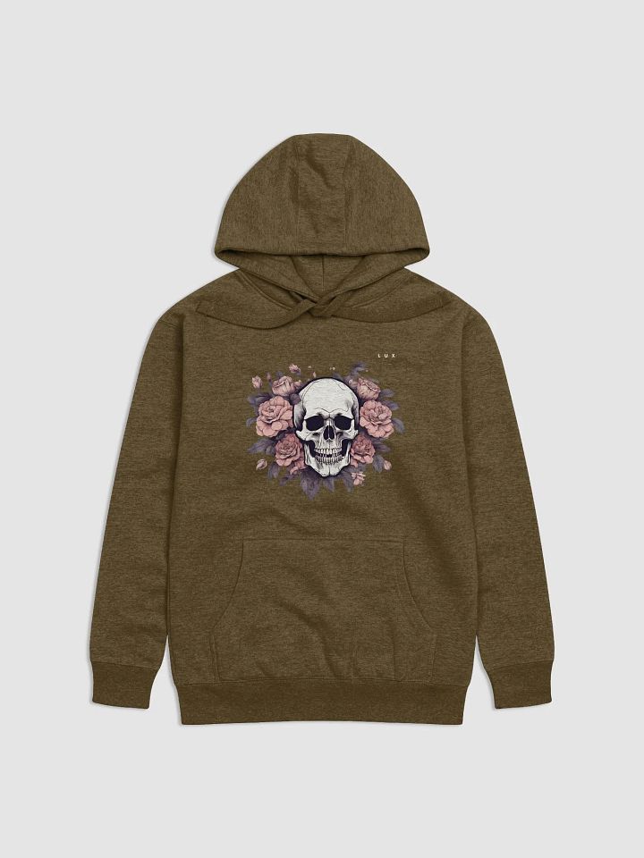 Mortal Bloom Premium Unisex Hoodie product image (11)