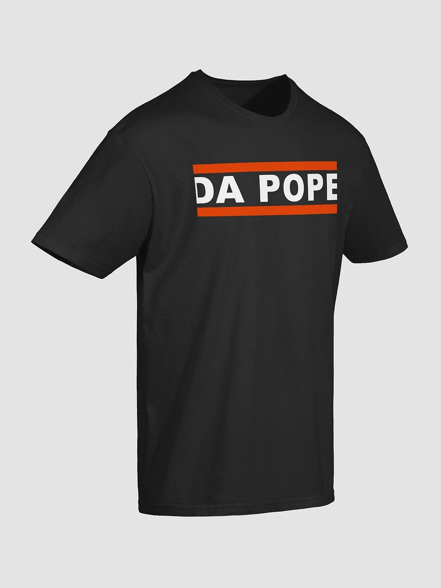 Da Pope T-shirt product image (3)