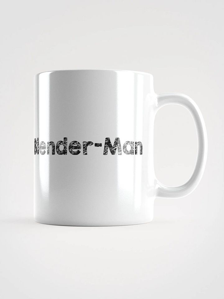 Blender-Man Mug product image (2)